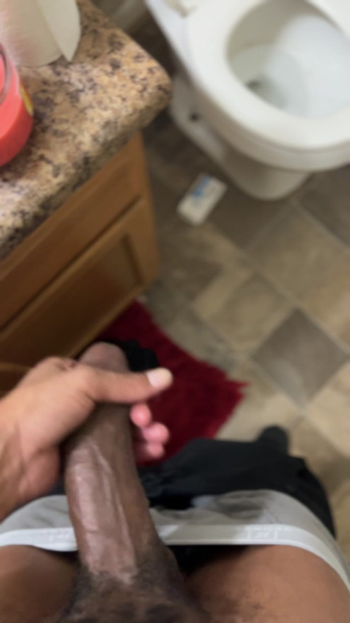 She likes my BBC