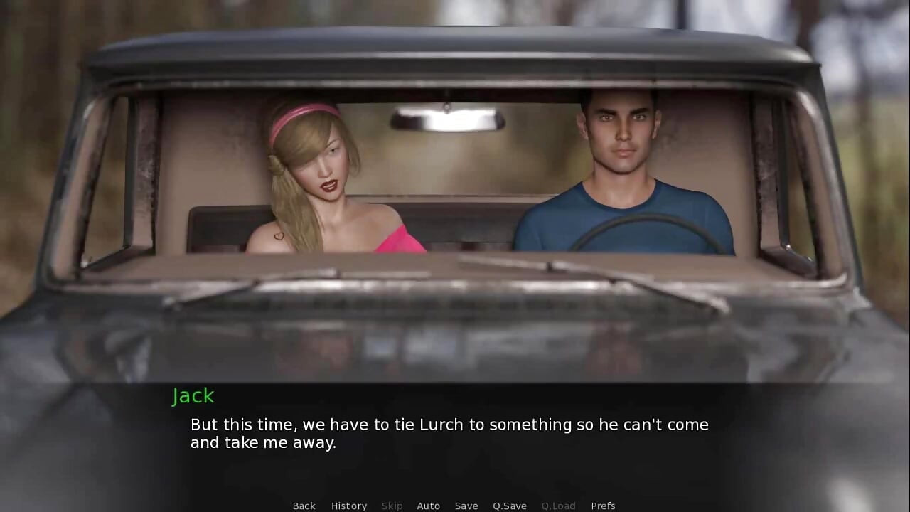 Dusklight manor: sexy model on a photo shot ep 12