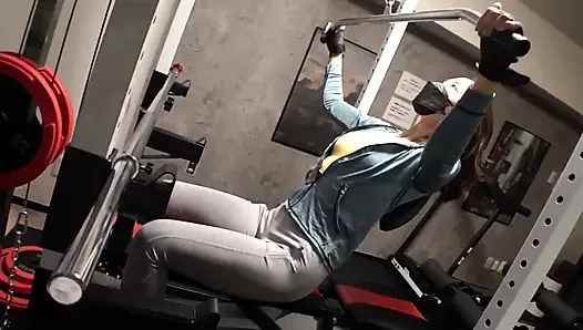 Part 1 the Athlete's Wife with a High Sex Drive