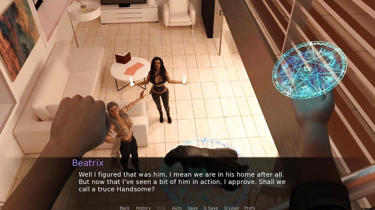 Archon bölüm üç bölüm 18 oyunu loveskysan69