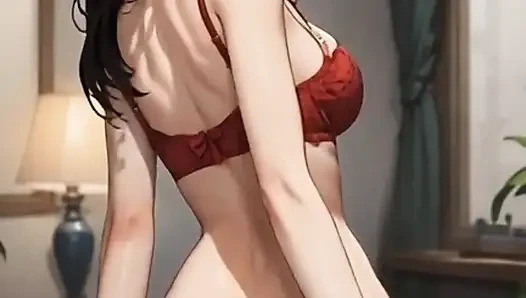AI Asian girls