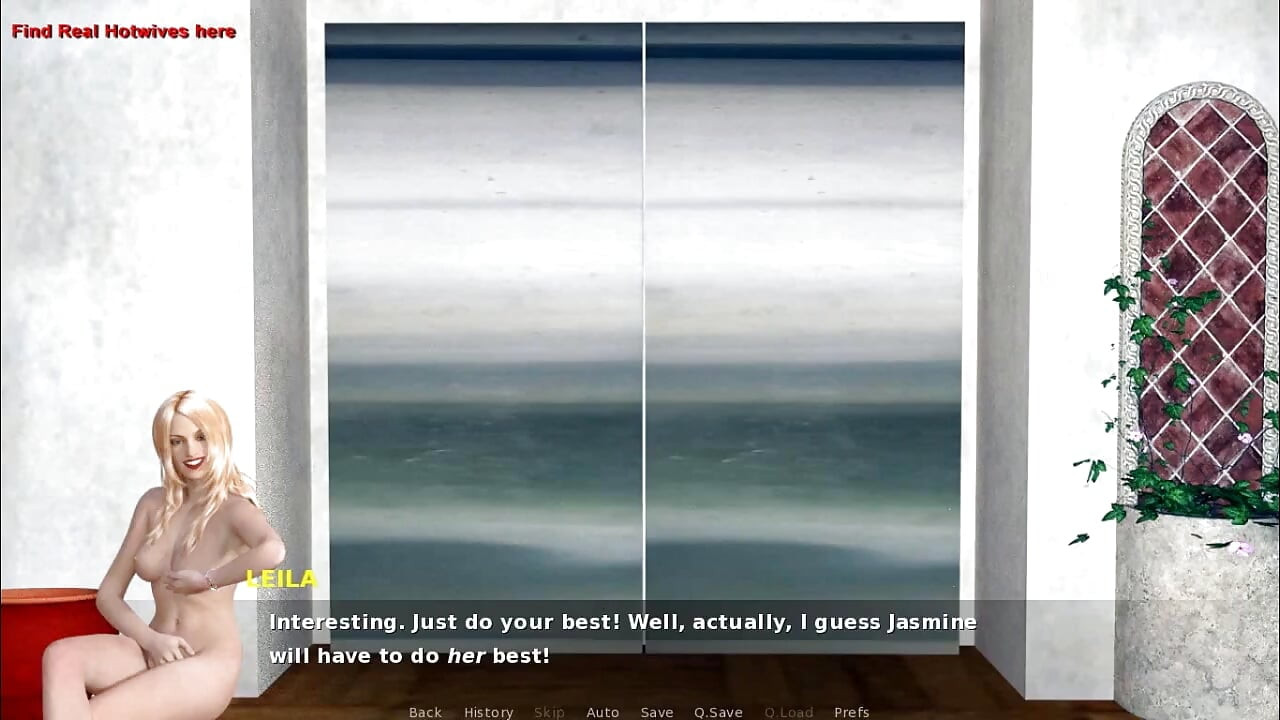 Jivan ke lie chameli ht patni: pati, uski patni aur char log, samoohik chudaee ep 12