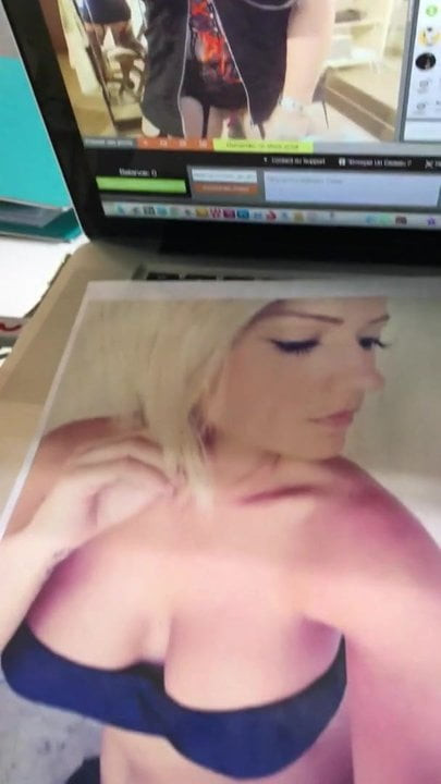 tribute blonde