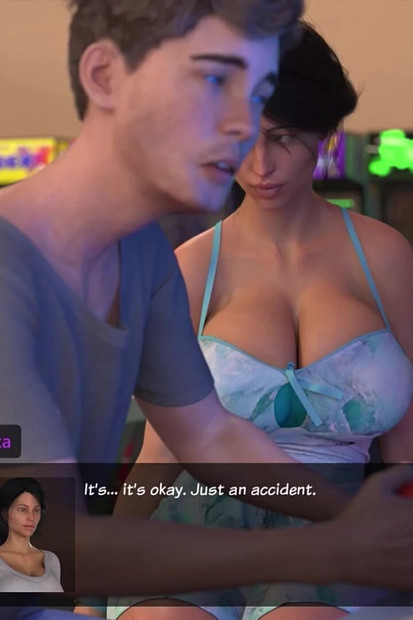 Jassica's Effort - Scandalous Affairs - Ep02