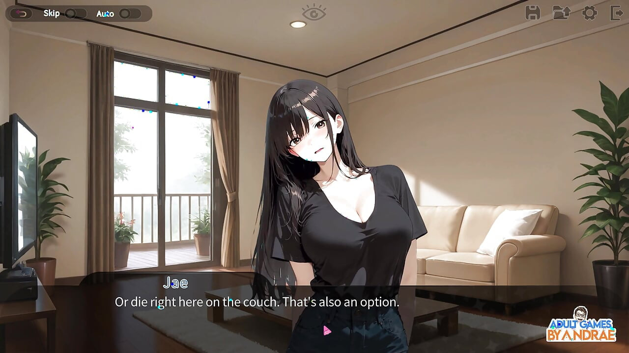 My Friend’s Girlfriend Gameplay Part 1 - Meeting Yura and the Beginning of a Complicated Story