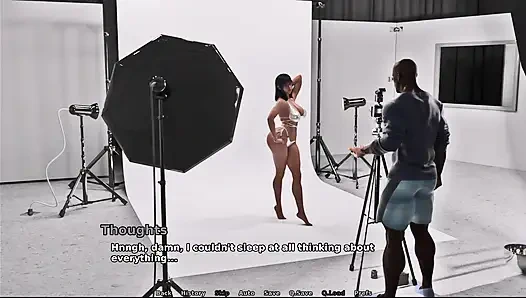 My Girlfriend Wants to Have an Interracial Threesome! (part 3)