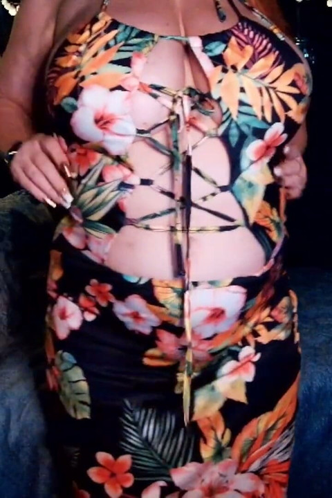 Lovely Big Natural Boobs of Sam38g
