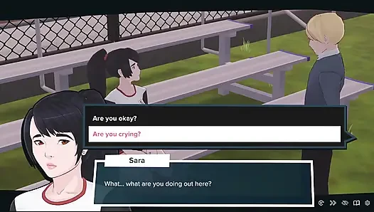 Gameplay lengkap - quickie: kisah hotel cinta, bagian 12