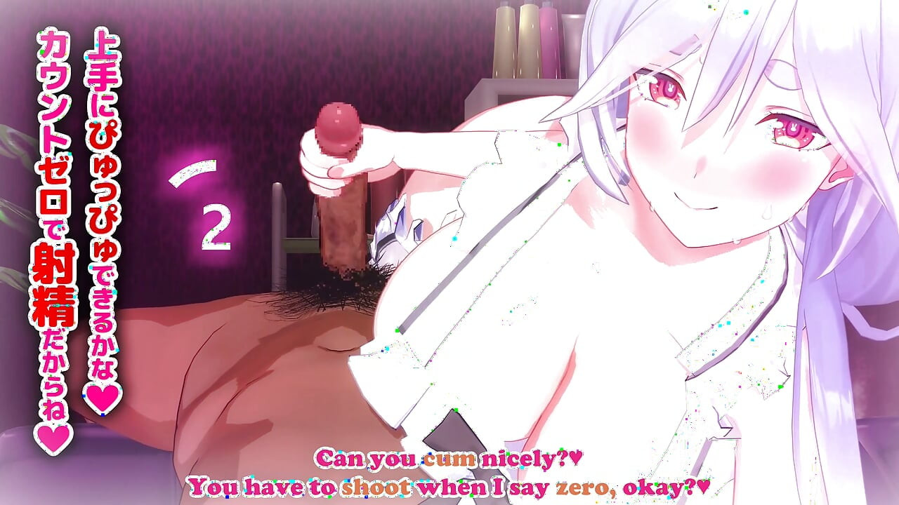 Hololive - Numărătoare inversă cu labă - Animații 3D Hentai