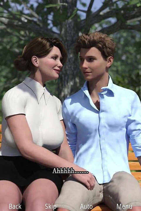 Assisti um casal fazendo sexo no parque e foi excitado.