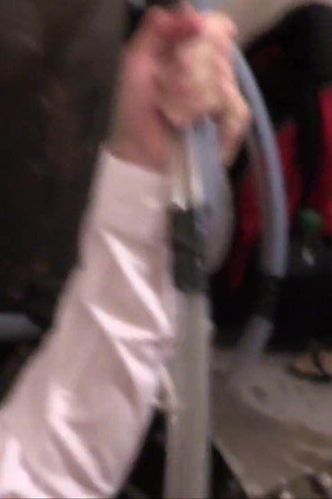Amateur Czech Hunter Seduces Young Waiter for a Bareback Sex Session Indoors