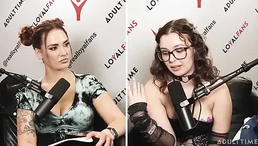 Leana Lovings: Gadis gamer & gooners | Avn Special bersama Siri Dahl | Podcast Khusus Orang Dewasa