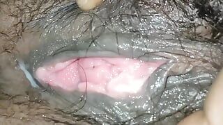 Desi neighbor go to aunty house  and full sex cock in her big pussy