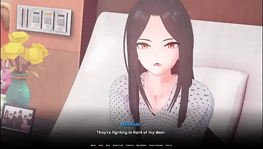 Twisted World - Horny Bitch Masturbates in the Hospital