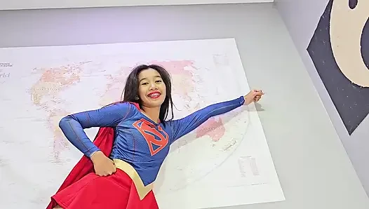 I'm Super Girl 2.0