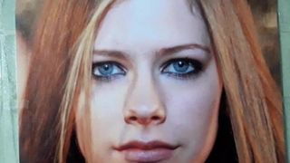 Cum hołd dla mojej księżniczki Avril # 4