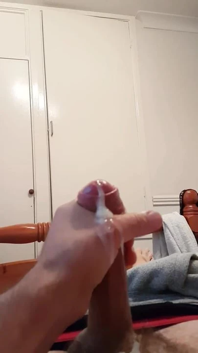 Me cumming