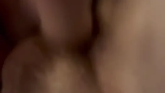 Wifey Gets Fingered To Earth Shaking Orgasm, Close Up, Female POV