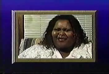 more throwback ebony bbw.....Megatits Gloria