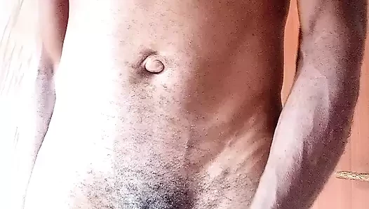 Home alone londiq feeling horny masterbate and cum