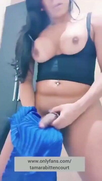 Trans Cock Erection 336