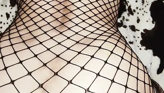 Pov-nahaufnahme anal mit dünner enger milf