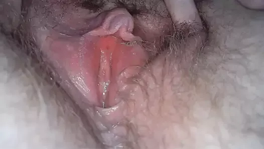 FTM Pussy Cums on Your Cock