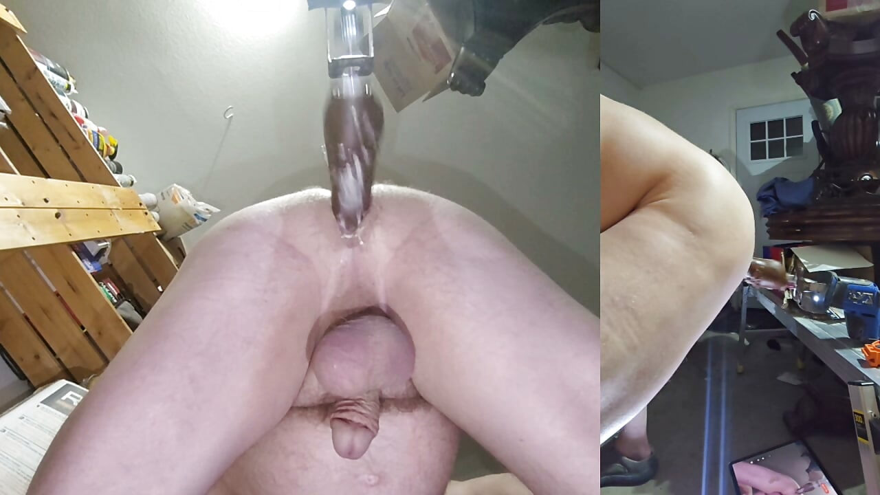 First BBC pounding on a bench