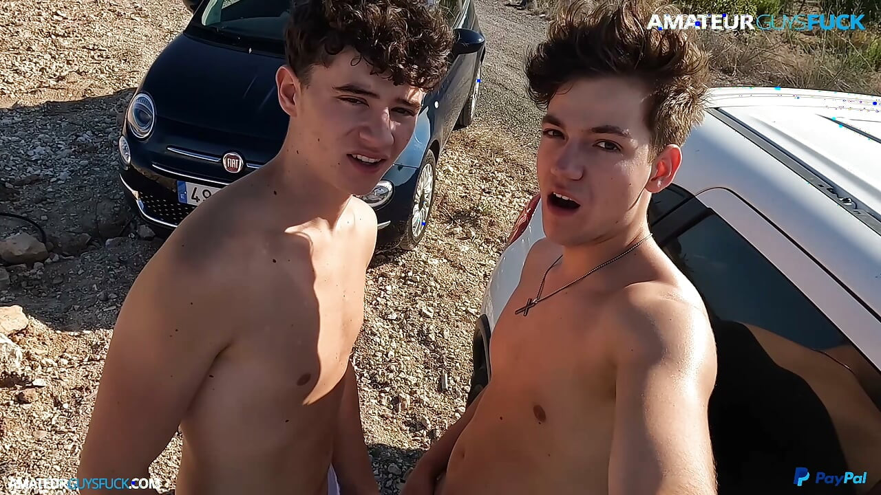 The dirtiest ones like being seen. Open-air compilation.