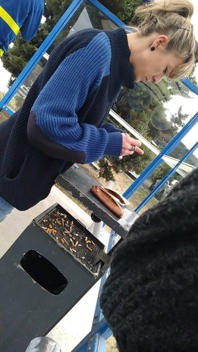 Bitch from work