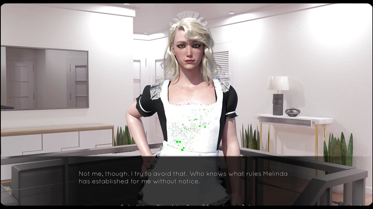 Shattered 9 Melinda Is Back and Made Me Walk in Heels Naked