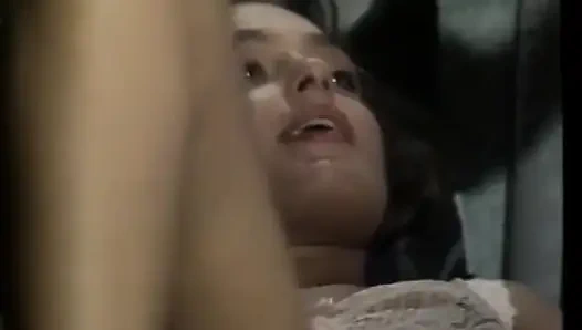 Muscular Black Stud Penetrates Young White Beauty