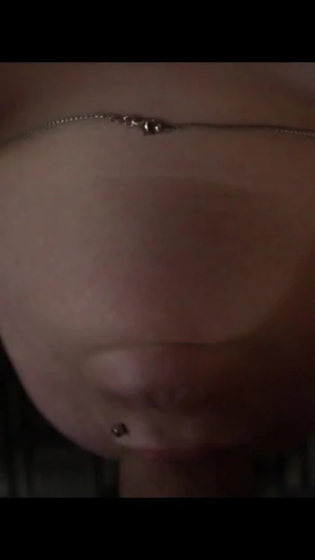 Spectacular moment from "Bbw slut lets a stranger fucker"