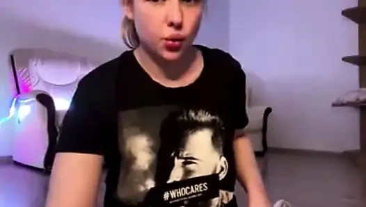 Jucielussie кончает киска крупным планом