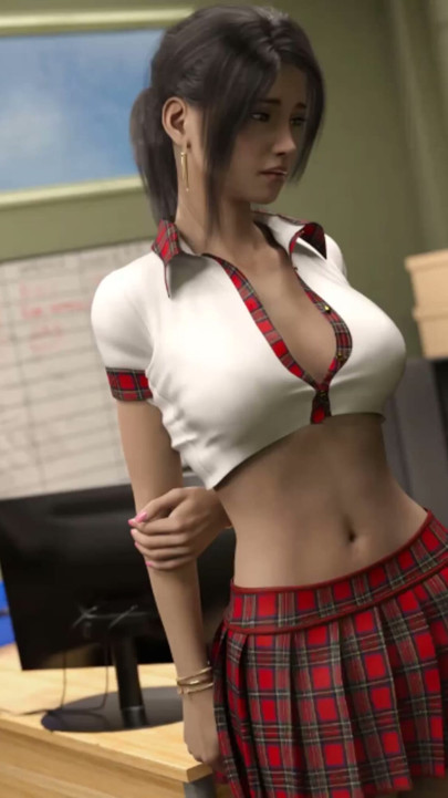 Echoes of Lust - Jessica being a bad girl | Clip 1