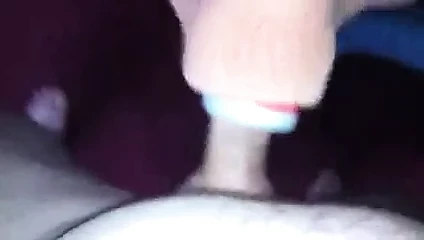 ben ve yeni derin boğaz oyuncağım