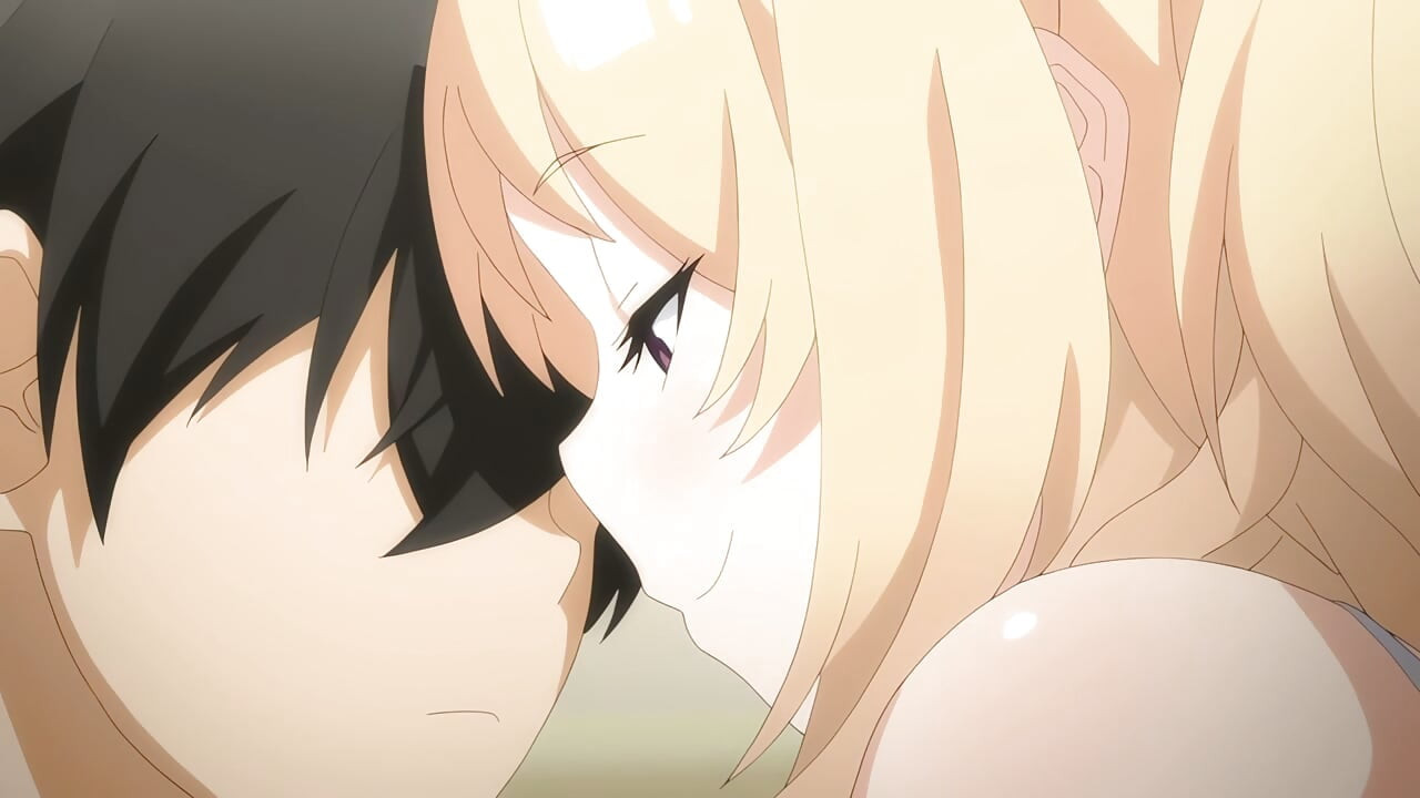 Compañero de clase hentai anime intentando follar