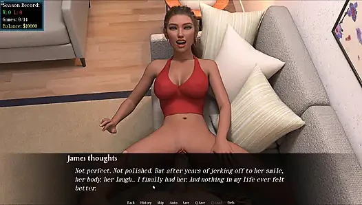 Stepsister Having Sex With Stepbrother After Longtime Alone In House