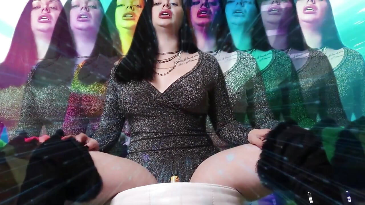 Caution!!! The more you sniff the more you are addicted to me!
