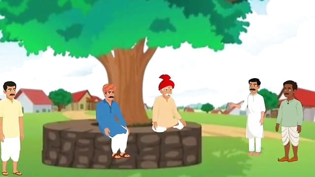 Ajnaabi chokidar
