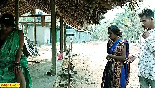 Hindi Web Series Sex!