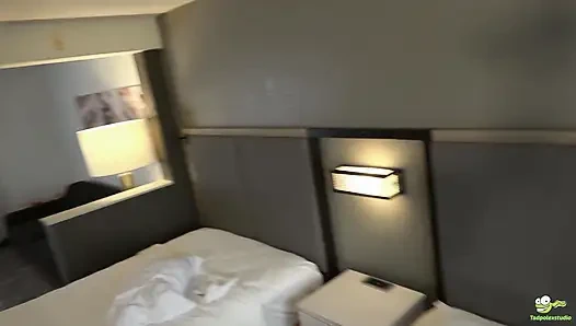 Crot di tiang tad violet spice