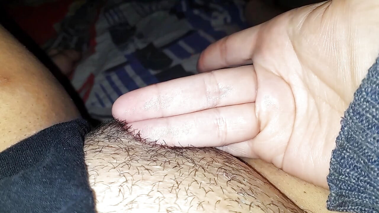 I Woke up and Started Playing with My Hot, Juicy, Hairy Pussy. Let Me Cum in Your Mouth.