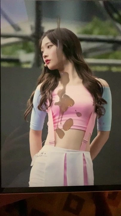 DIA (IOI) Chaeyeon Cum Tribute
