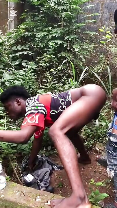Take Me Down to the Forest Fill My Bothole with Cum