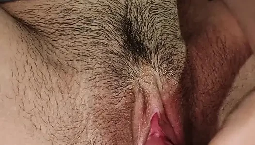 Teen Masturbating With Dildo