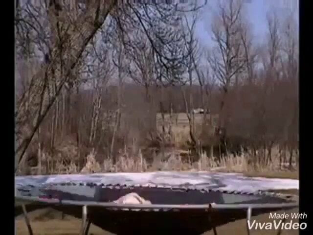 Trampolin