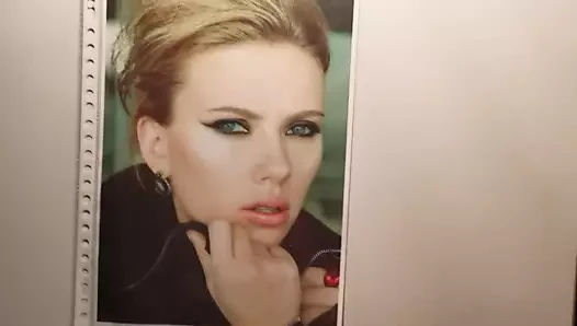 Scarlett johansson boşalmak haraç 3