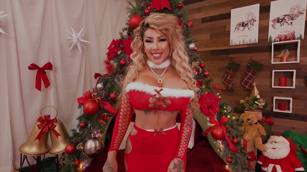 Weihnachts-WICHsanleitung mit Kitana Montana