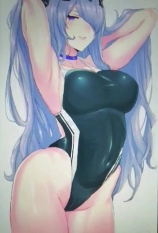 Camilla (Fire emblem) SOP